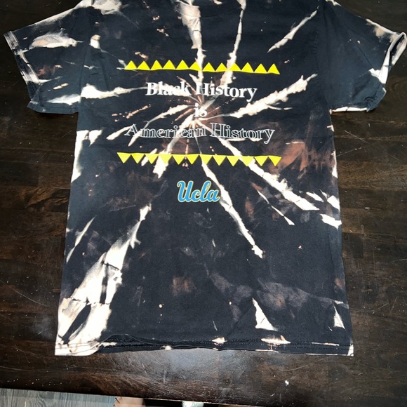 Repurposed bleached tee Winnipeg Jets Hockey - Picture 6 of 7